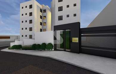 Imagem 2: Apartamento à venda, 3 quartos, 1 suíte, 2 vagas, Inconfidentes - Contagem/MG