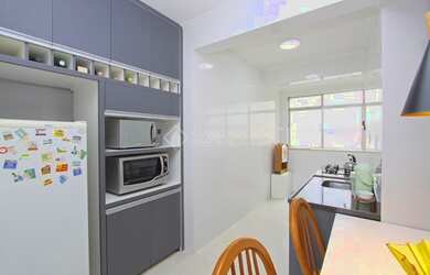 Imagem 5: Apartamento para venda tem 75 metros quadrados com 2 quartos em Independência - Porto Aleg