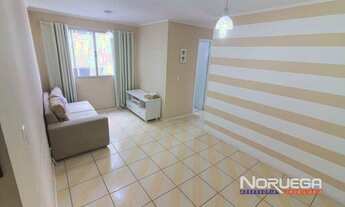 Imagem 3: Apartamento com 2 quartos para alugar por R$ 1350.00, 51.00 m2 - CAPAO RASO - CURITIBA/PR