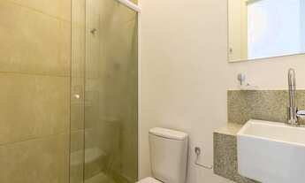 Imagem 7: Kitnet Nova para locação