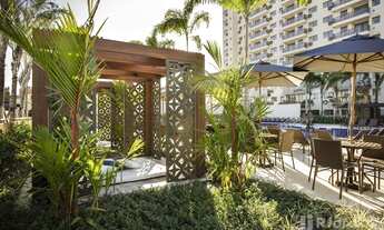 Imagem 4: Apartamento com 2 dormitórios à venda, 64 m² por R$ 506.813,00 - Jacarepaguá - Rio de Jane