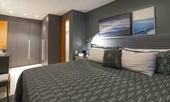 Imagem 5: Apartamento mobiliado com 3 suítes, no Edifício Only Marista