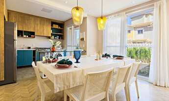 Imagem 7: Casa em condomínio fechado com 147m² (95m² de área coberta