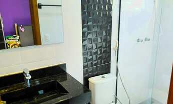 Imagem 3: Casa de condomínio térrea para venda tem 150 metros quadrados com 3 quartos