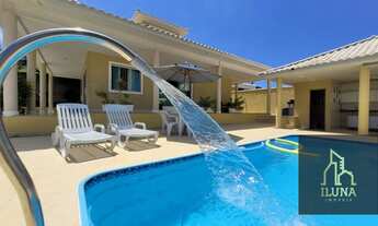 Imagem 3: CASA DE ALTO PADRÃO + 03 KITNETS COM ÁREA DE LAZER COMPLETA EM SAQUAREMA - RJ