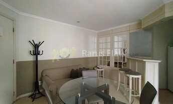 Imagem 3: Apartamento para locação em Higienópolis - Edifício Transamérica Classic - Cód. DGQ14191