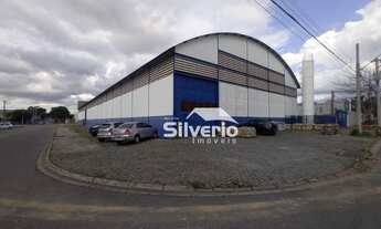 Imagem 3: Galpão para alugar, 2450 m² por R$ 40.000,00/mês - Chácaras Reunidas - São José dos Campos