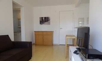 Imagem 5: Rarus Flats - Flat para locação - Edifício Espaço Alpha