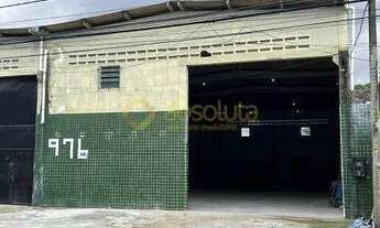 Imagem 3: Galpão para alugar, 550 m² por R$ 9.000,00/mês - Boa Viagem - Recife/PE
