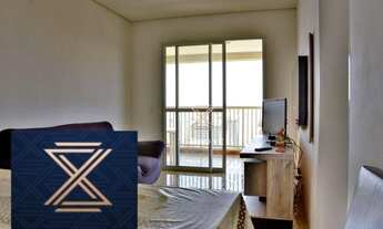 Imagem 4: Apartamento com 3 dormitórios à venda, 92 m² por R$ 850.000 - Tatuapé - São Paulo/SP