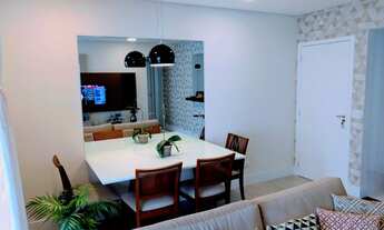 Imagem 4: Splendor Garden - Jardim das Industrias apto 75m2 2 vagas varanda gourmet