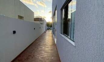 Imagem 5: Casa nova, com 4 quartos em Barra do Jacuípe - PORTEIRA FECHADA