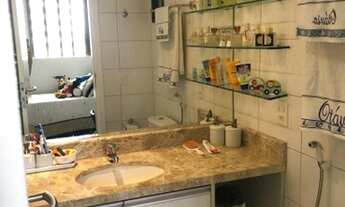 Imagem 4: Apartamento para venda tem 140 metros quadrados com 4 quartos em Imbiribeira - Recife - PE