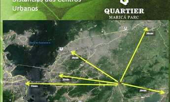 Imagem 6: Condomínio Quartier Maricá Parc - Muito próximo de SG e Niterói