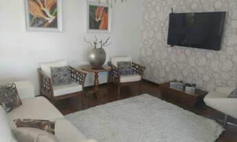 Imagem 4: Casa Térrea Vila Monumento Com 4 Suítes e Piscina