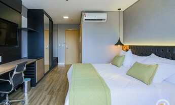 Imagem: GOIâNIA - Flat - Setor Marista