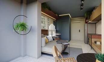 Imagem: Studio localizado no Paraíso 1 dormitório