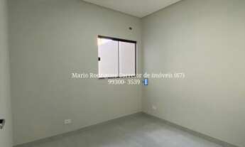 Imagem 6: Casa para venda com 112 metros quadrados com 3 quartos em Vila Morumbi - Campo Grande - MS