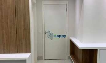 Imagem 7: Maravilhoso Apartamento Decorado e Rico em Detalhes - Tons do Morumbi Paulínia