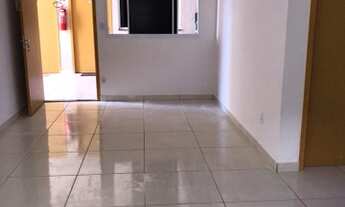 Imagem 2: Alugo apartamento térreo com lazer, no Valparaíso, ao lado da rua da Anapolina