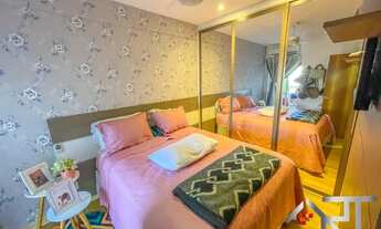 Imagem 5: Apartamento para venda possui 60 metros quadrados com 2 quartos