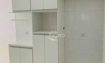 Imagem 6: Apartamento com 3 dormitórios à venda, 72 m² - Jardim Caxambu - Piracicaba/SP