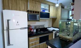 Imagem: Residencial Jeribá - Apartamento térreo