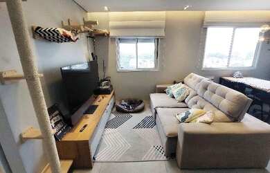 Imagem 2: Apartamento à venda na Rua Laranjal do Jari, Vila Pirituba, São Paulo - SP