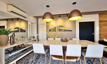 Imagem 4: Apartamento à venda, vista mar, 3 suítes, 3 vagas, Ponta da Praia - Santos/SP