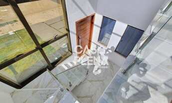 Imagem 5: Casa com 4 dormitórios à venda, 254 m² por R$ 1.200.000 - Reserva Terra Brasilis - Aquiraz