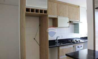 Imagem 4: Apartamento com 2 dormitórios para alugar, 49 m² por R$ 1.800,00/mês - Vila Nambi - Jundia