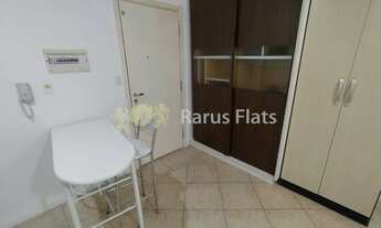 Imagem 5: Flat para alugar na Consolação - Edifício Studio Home Bela Cintra - Cód. IEB13350