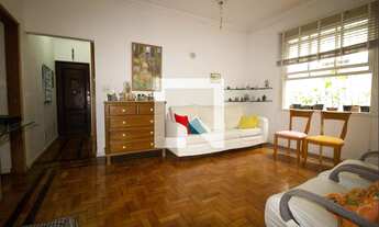 Imagem 2: Apartamento à Venda - Laranjeiras, 3 Quartos, 105 m2