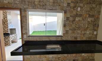 Imagem 7: Térrea para venda com 82 metros quadrados com 3 quartos em Residencial Itaipu - Goiânia