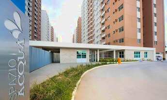 Imagem 5: Spazio Acqua mobiliado no Luzia