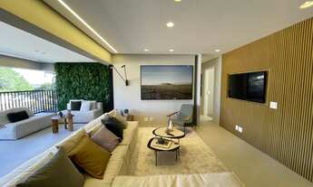 Imagem 5: Apartamento a venda de 173m² com 3 suítes e 3 vagas demarcadas no ALTO DA BOA VISTA