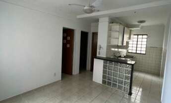 Imagem 2: Apartamento para venda possui 46 metros quadrados com 2 quartos