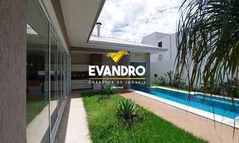 Imagem 6: Casa em Condomínio para Venda em Cuiabá, Condomínio Belvedere, 4 dormitórios, 4 suítes, 6