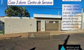 Imagem: Casa para venda com 230 m² com 3 quartos