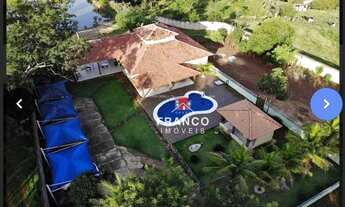 Imagem: Linda Chácara totalmente plana, com Lago