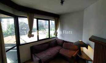 Imagem 5: Flat para locação no Brooklin - Edifício Park Way - Cód. UBU03308