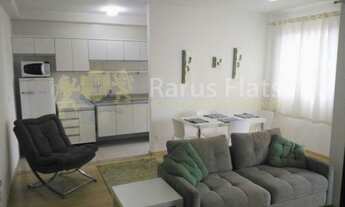 Imagem 5: Rarus Flats - Flat para locação - Edifício Casual Vila Mariana