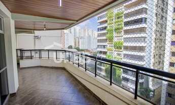 Imagem 5: Apartamento para venda tem 210 metros quadrados com 4 quartos em Setor Bueno - Goiânia - G