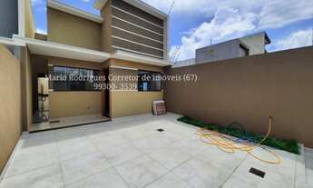 Imagem: Casa Nova 3 Quartos sendo um Suíte Terreno