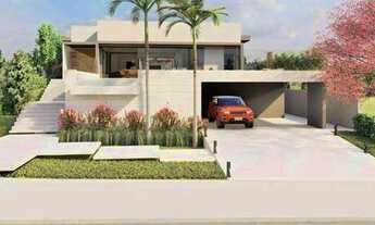 Imagem 6: Casa com 4 dormitórios à venda, 450 m² por R$ 3.000.000 - Condomínio Xapada Parque Ytu - I