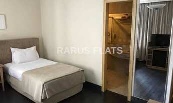 Imagem 4: Rarus Flats - Flat para locação - Edifício Tryp Berrini