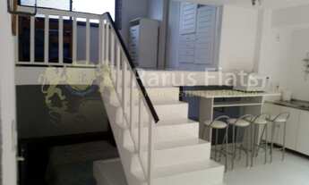 Imagem 4: Rarus Flats - Flat para locação - Edifício Morumbi