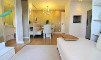 Imagem 3: Apartamento para venda tem 57 metros quadrados com 2 quartos em Jardim Lindóia - Porto Ale