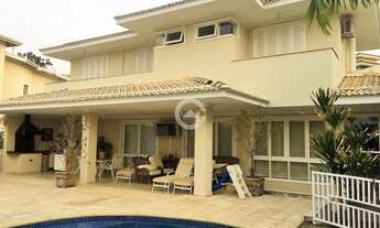 Imagem: Casa - Loteamento Alphaville Campinas