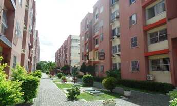 Imagem 2: Apartamento residencial à venda no Condomínio Sol Mar, 3 quartos, 60 m², Tabapuá, Caucaia